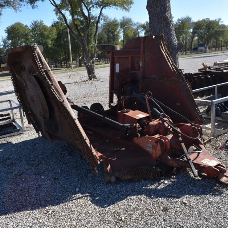 15' BATWING SHREDDER