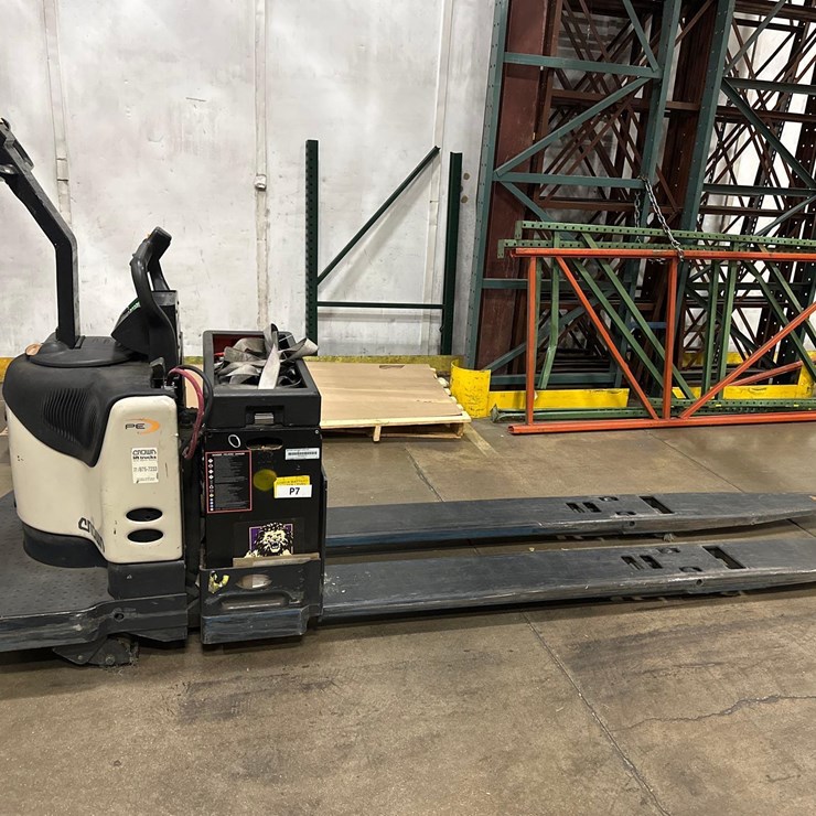 2019 CROWN PE4500-60