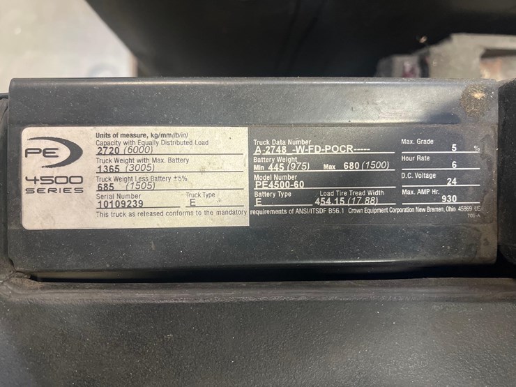 2018-crown-pe4500-60-image-2