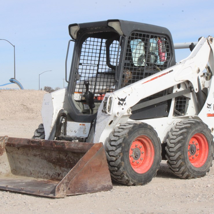 2015 BOBCAT S530