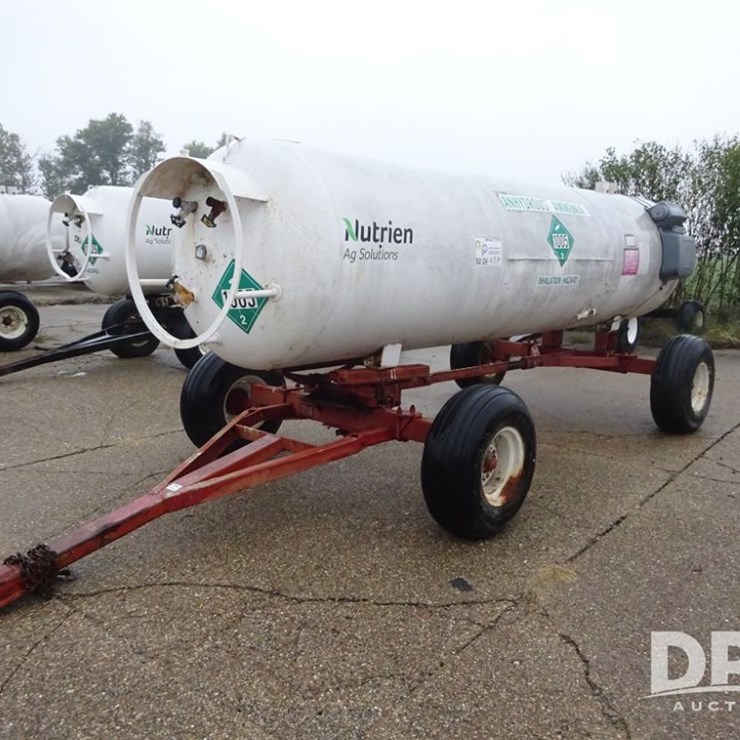 NH3 Nurse Tank (PZ14079, Unit 96107, Tank 38)