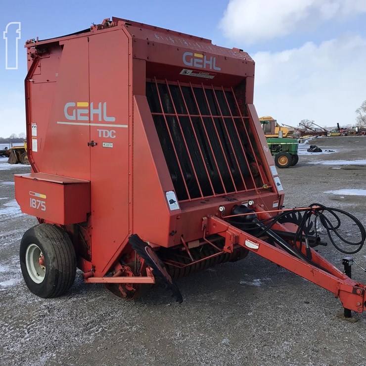 GEHL 1875