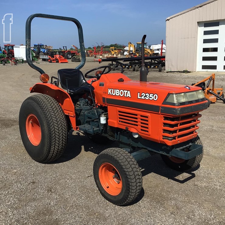 KUBOTA L2350