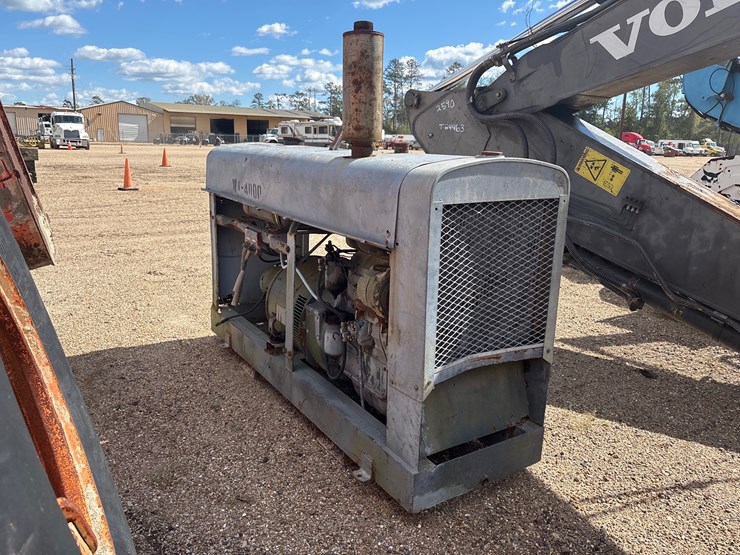 #2585-•-lincoln-sa-400-welding-machine-|-parts-or-repair-image-3