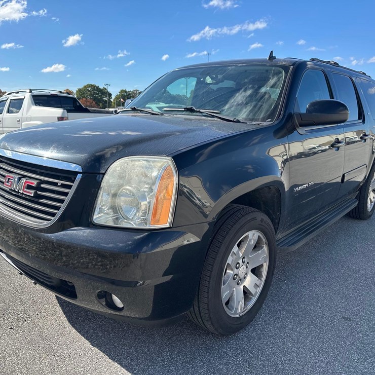 2012 GMC YUKON XL