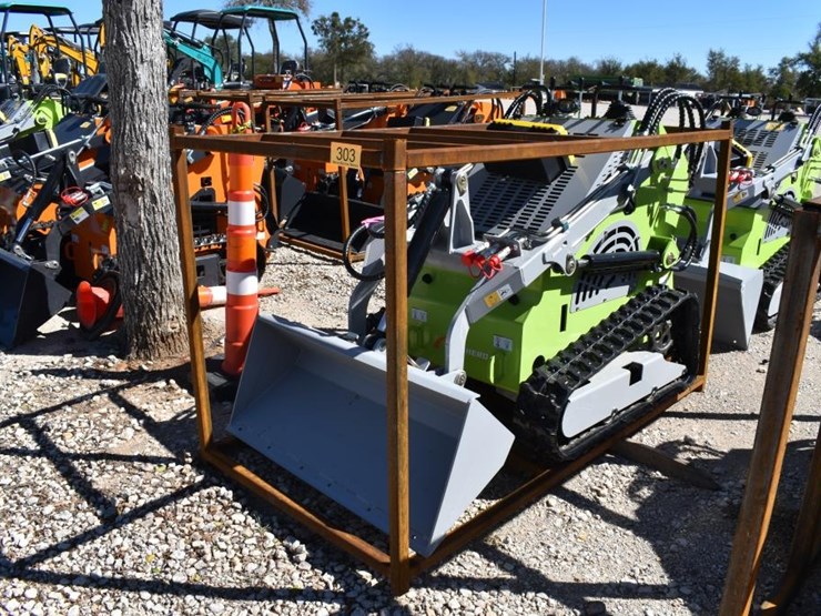 landhero-ldh-t460-mini-skid-steer-(serial-#-25010720036ym)-(k)-image-1