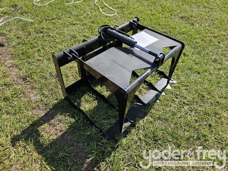 unused-giyi-gy-hwg44c-rock-grapple-bucket-to-suit-mini-skidsteer-image-4