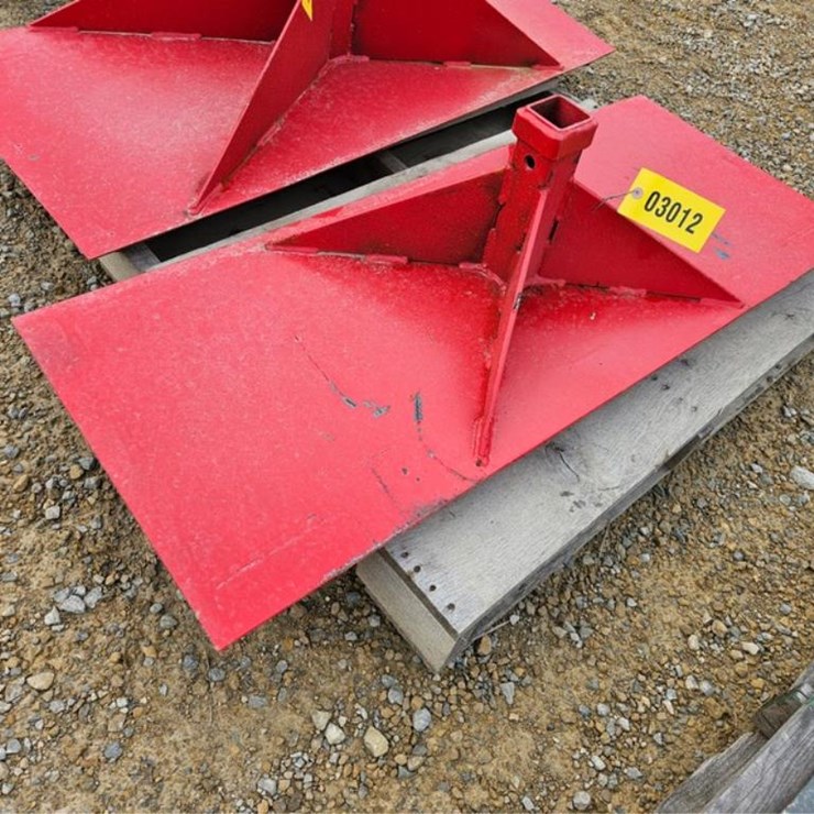 #3012 • Trailer Mover