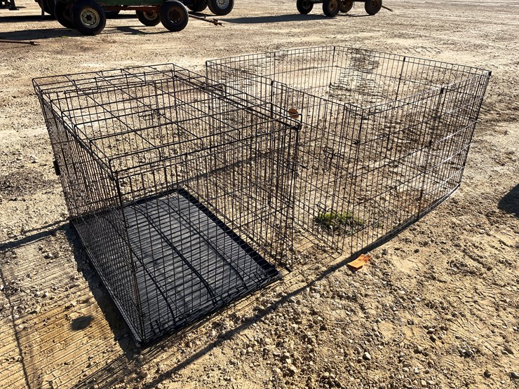 #5952-•-kennel-master-pet-pen-and-pet-kennel-image-4