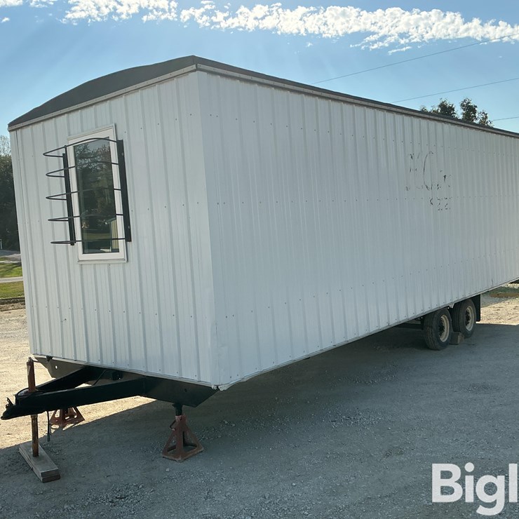 T/A Construction Job Site Office Trailer