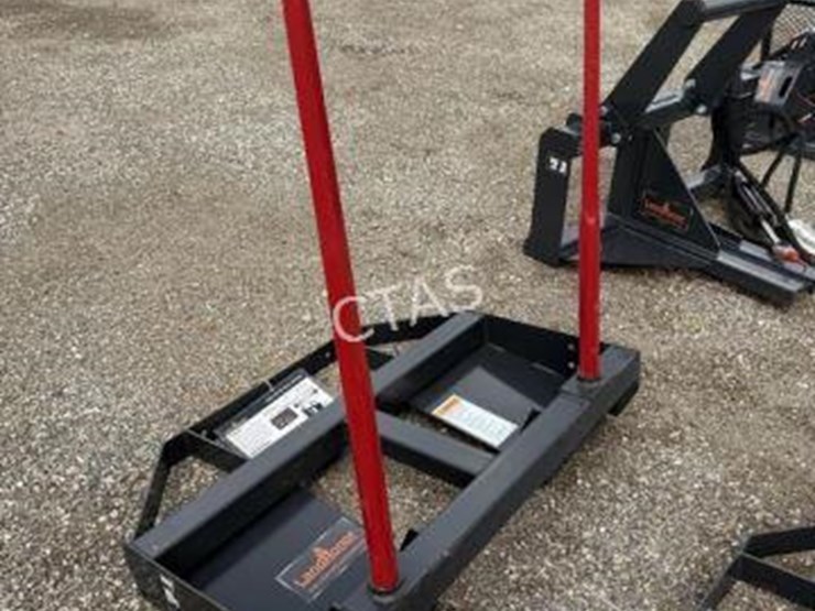 #114-•-land-honor-skid-steer-bale-spears-image-1