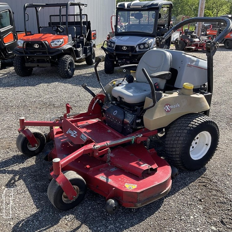2007 EXMARK LXS25KD665