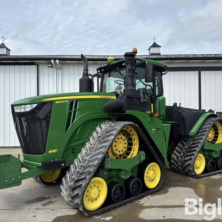 2020 JOHN DEERE 9620RX