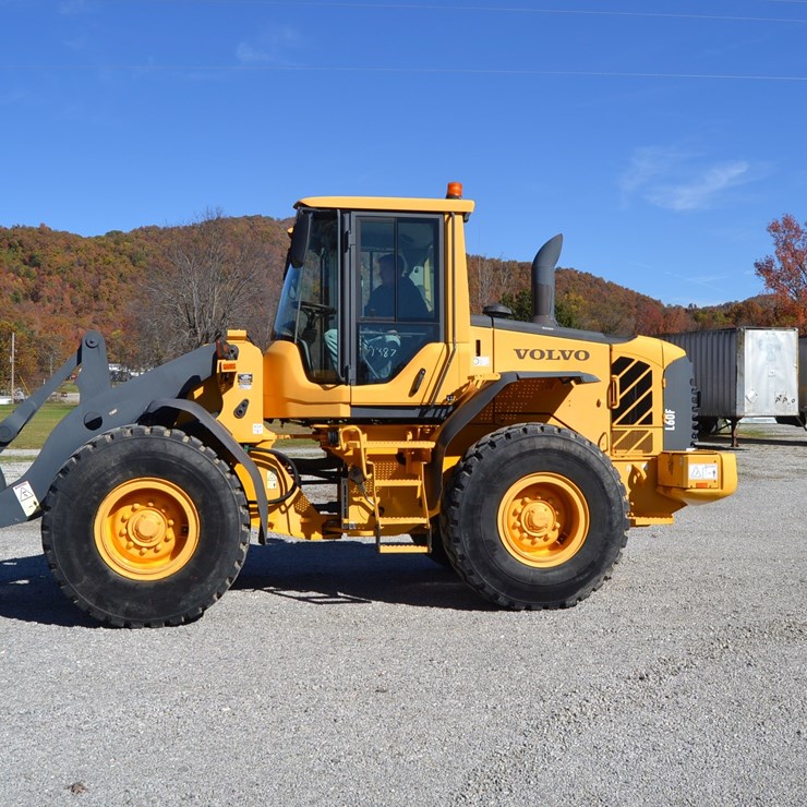 VOLVO L60F