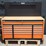 wheeled-tool-cabinet,-16-drawers,-492pc-tools-(orange-&-black)-image-1