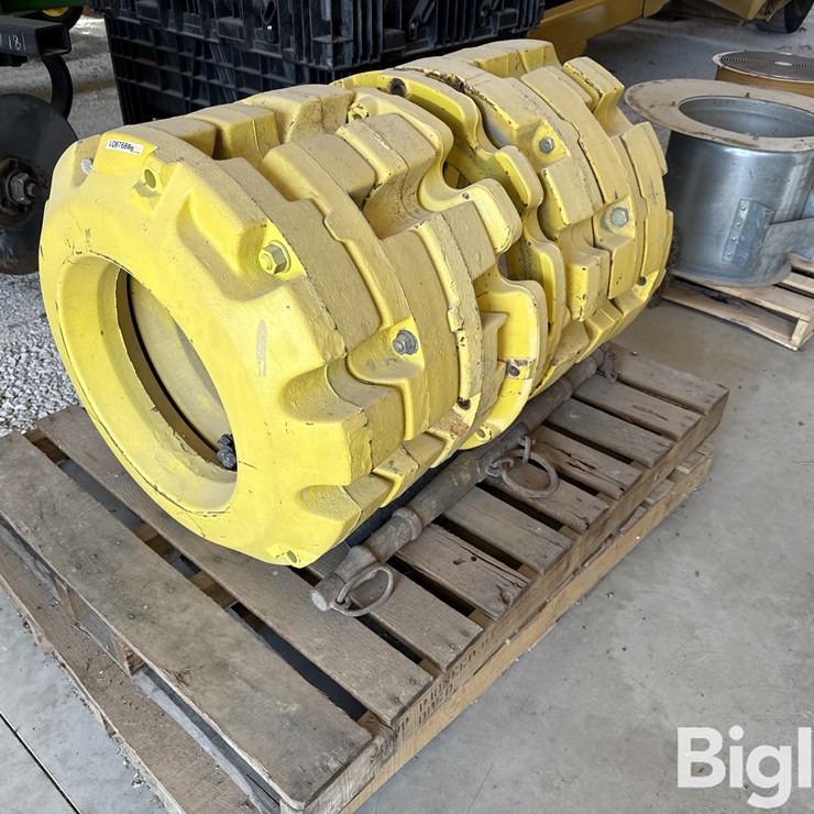 John Deere Rear Wheel Weights