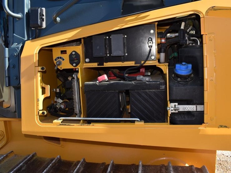 jd-650k-lgp-dozer-w/-6-way-blade-(no-key,-push-button)-(serial-#-1t0650kkcj-image-11