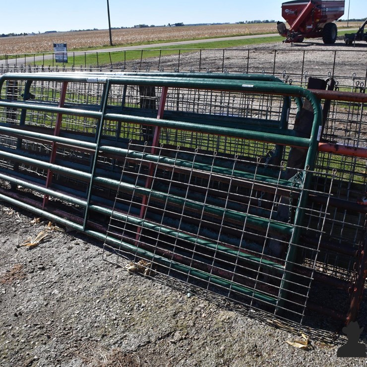 Livestock Gates & Fencing