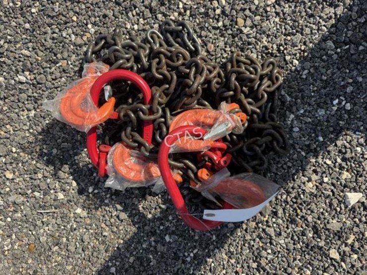 #34-•-(2)-5/16"-7'-g80-double-chain-sling-image-1