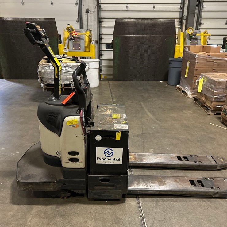 2017 CROWN PE4500-60