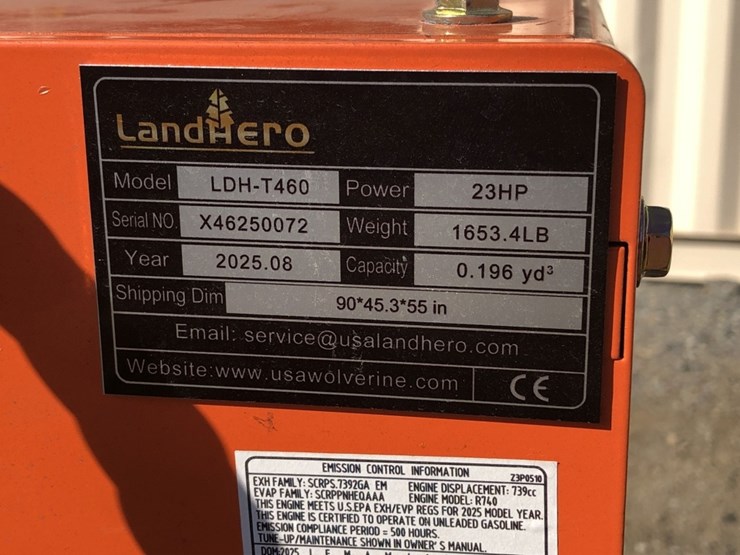 unused-2025-landhero-ldh-t460-stand-on-compact-image-10