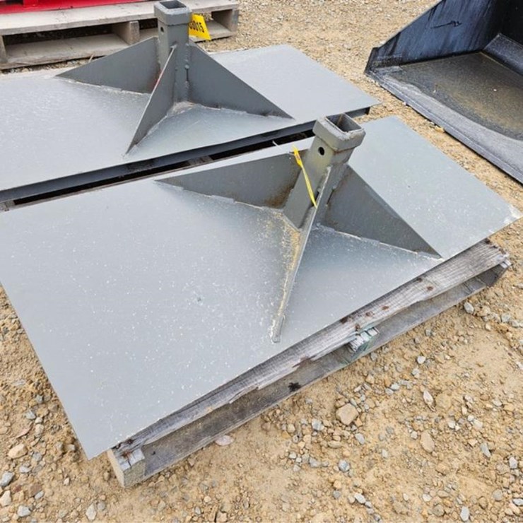 #3014 • Trailer Mover