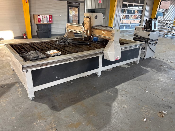 #2753-•-techno-cnc-system-hypertherm-plasma-cutter-image-2