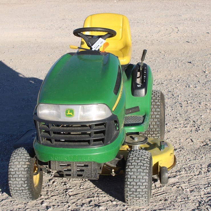JOHN DEERE LA125