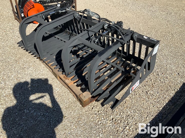 jct-84"-skid-steer-rock-grapple-image-1