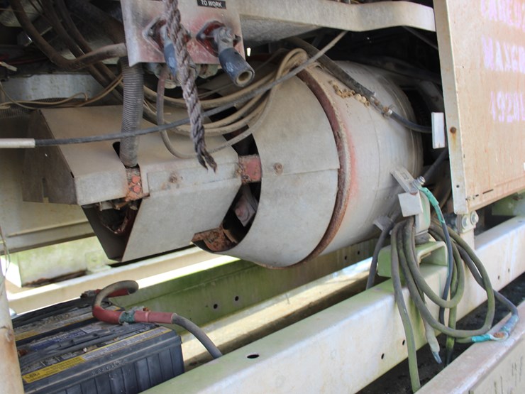 #2558-•-lincoln-sa-400-welder-|-parts-or-repair-image-6