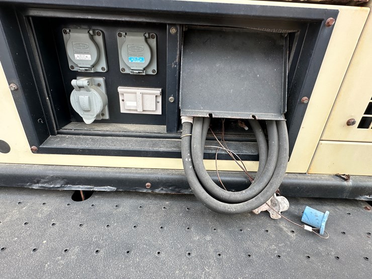 #2798-•-ingersoll-rand-g190-187-kw-generator-|-parts/repairs-image-9