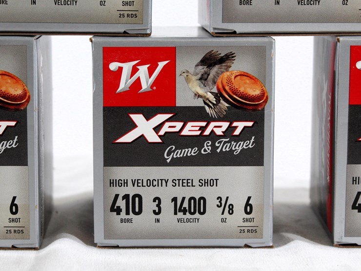 #474-•-(5)-boxes-winchester-xpert-high-velocity-steel-shot-ammo-image-2