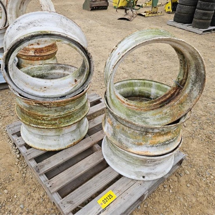 #3125 • 6 - 22.5 Split RIms