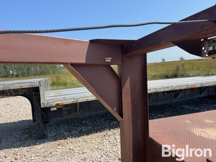 1983-homebuilt-tri/a-flatbed-gooseneck-trailer-image-13