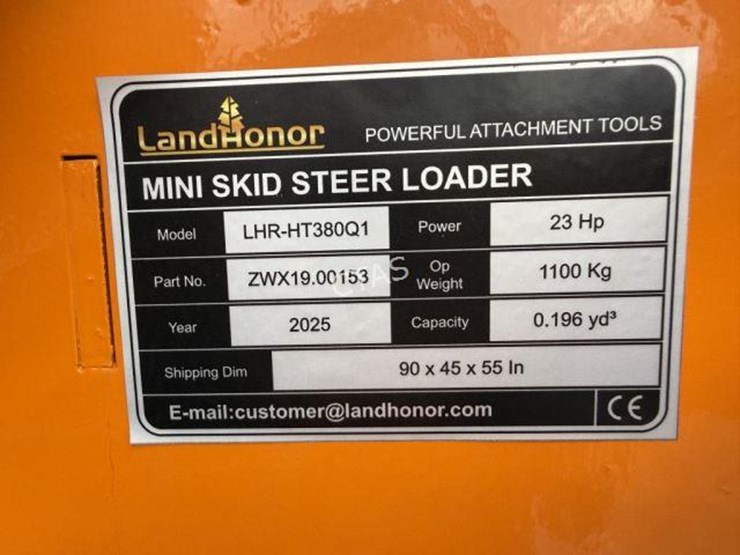 #67-•-land-honor-mini-skid-steer-loader-image-5