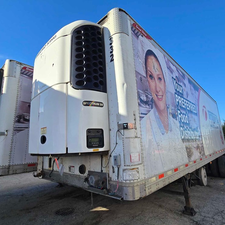 2015 GREAT DANE TRAILER