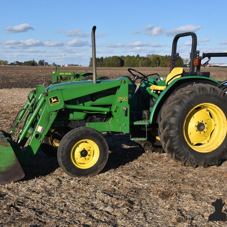 1994 JOHN DEERE 5400