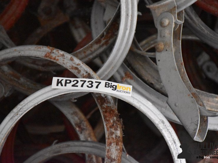 kongskilde-blower-pipe-6"-clamps-image-4