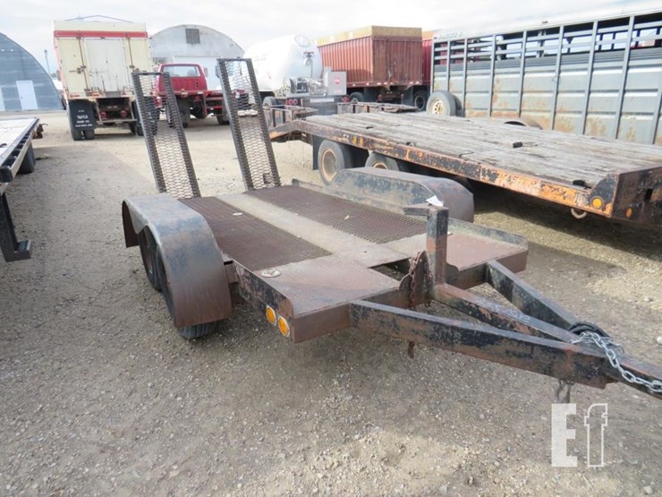 skidloader-trailer-(homemade)-image-1