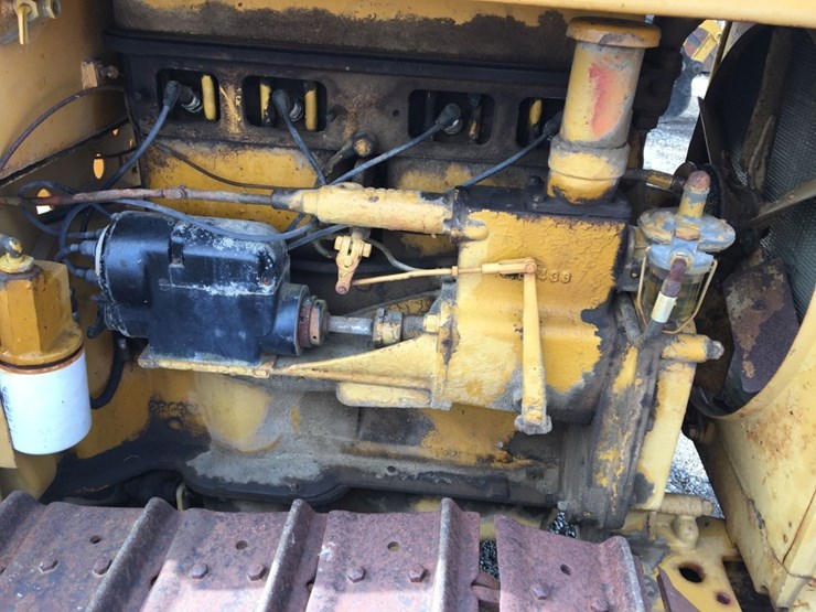 vintage-caterpillar-twenty-two-crawler-tractor,-image-7