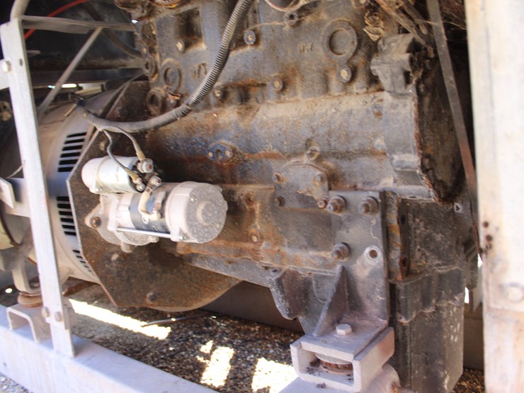 #2574-•-lincoln-sae400-welder-|-parts-or-repair-image-7