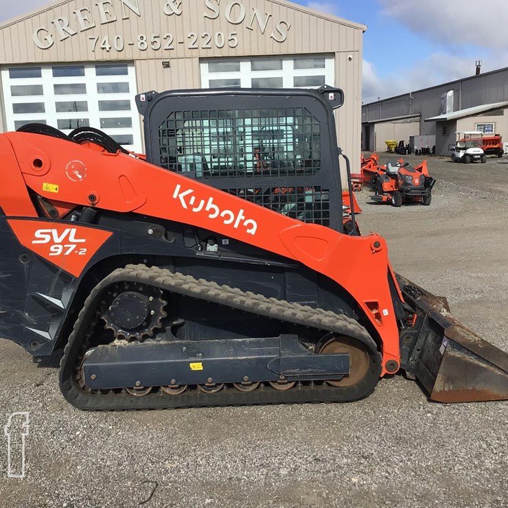 2024 KUBOTA SVL97-2