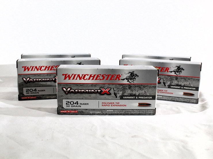 #466-•-(5)-boxes-winchester-varmint-x-ammo-image-1