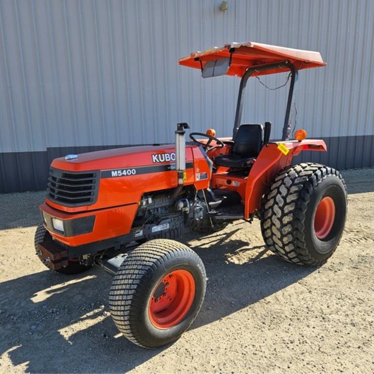 KUBOTA M5400