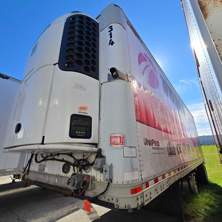 2008 GREAT DANE TRAILER