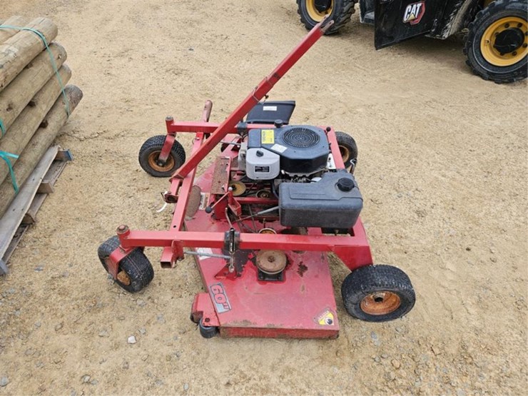 #3065-•-yard-man-60"-pull-type-finish-mower-image-2