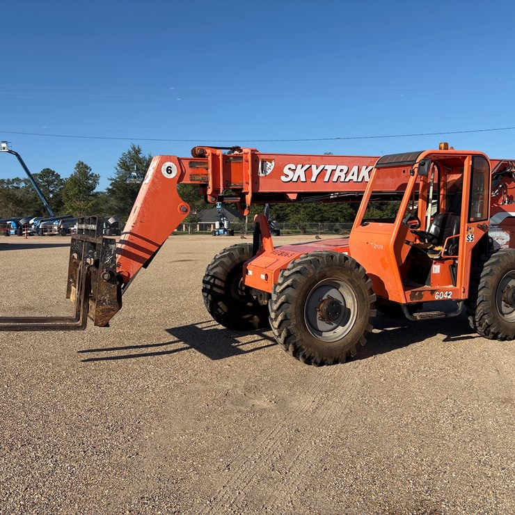 SKY TRAK 6042