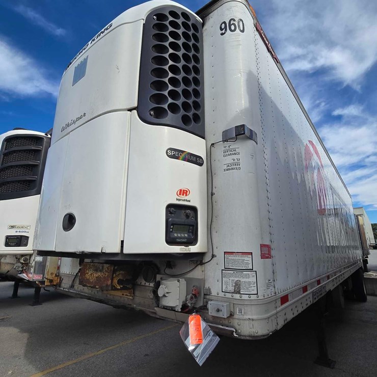 2012 GREAT DANE TRAILER