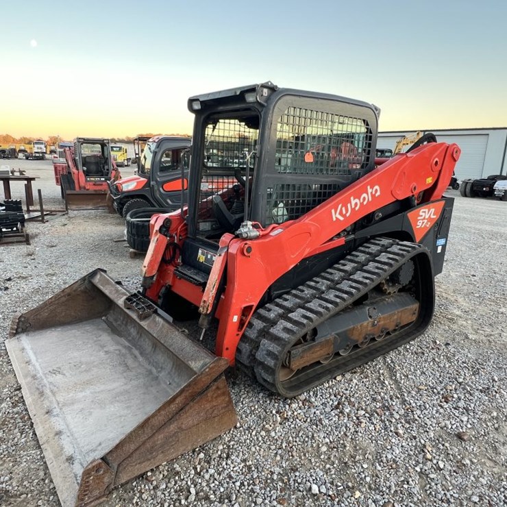 KUBOTA SVL97-2