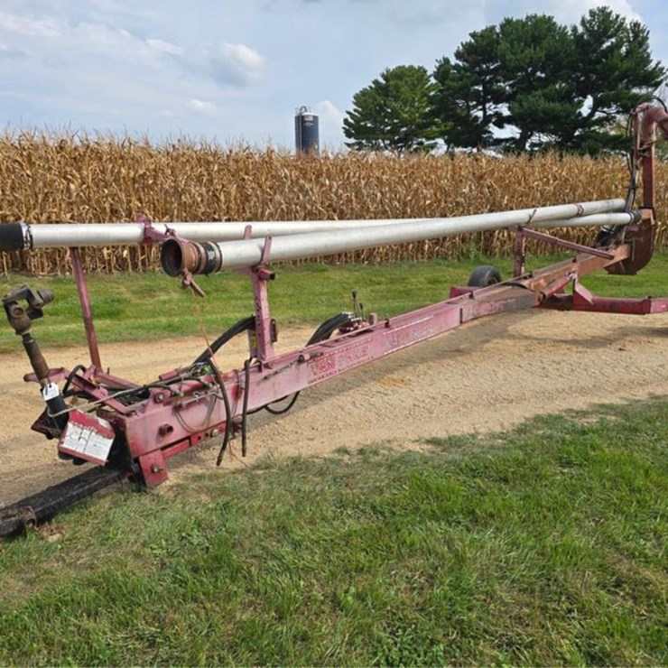 #23 • Van Dale Manure Pump